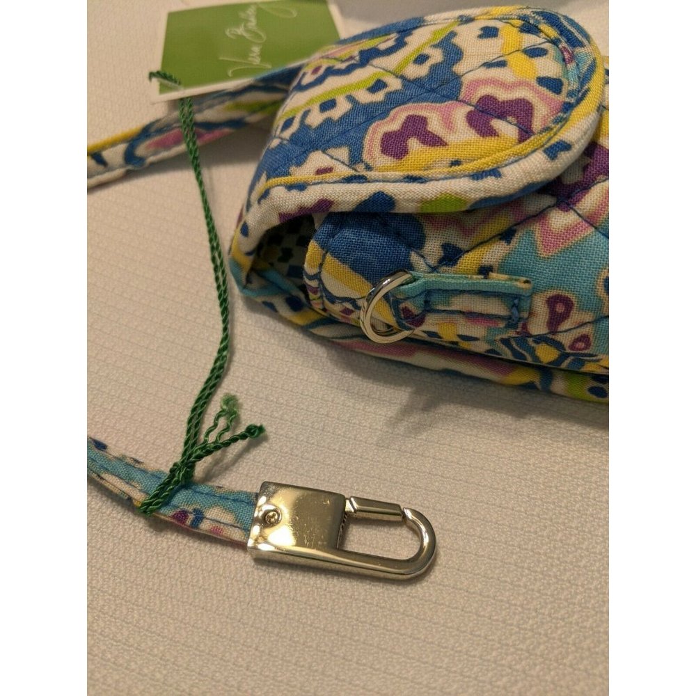 Vera Bradley Cell Phone Case in Capri Blue NWT